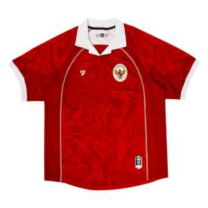 nine x sultan desain 2025 jersey fantasy timnas basic red