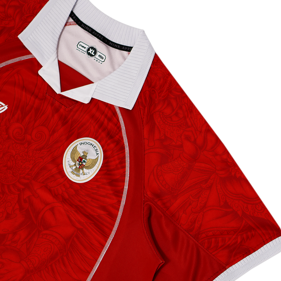 nine x sultan desain 2025 jersey fantasy timnas basic red nine x sultan desain 2025 jersey fantasy timnas basic red