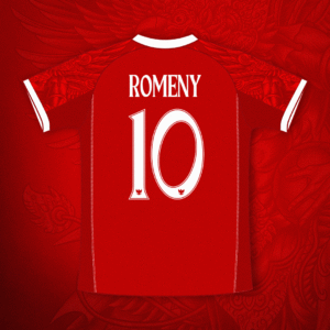 bundling jersey fantasy & nameset