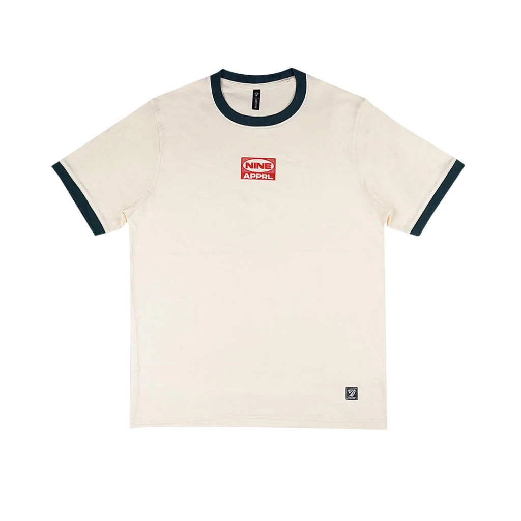 t shirt nine zeta cream t shirt nine zeta cream