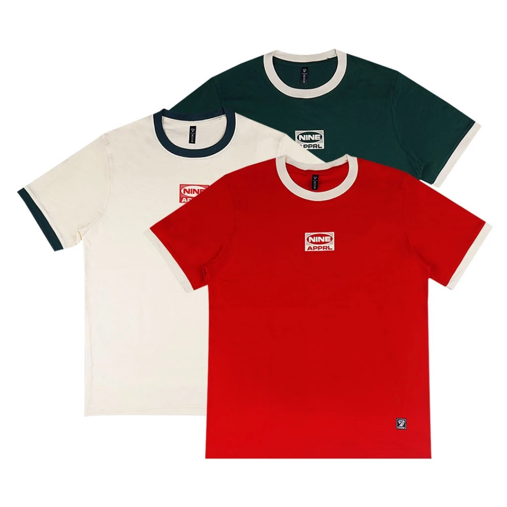 t shirt nine zeta cream t shirt nine zeta cream